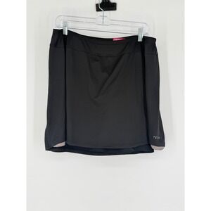 Terry Womens Cycling Skort 1X Bicycle Padded Athletic Exercise Stretch Fitness